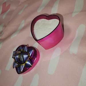 Heart Shaped Jewelry Box